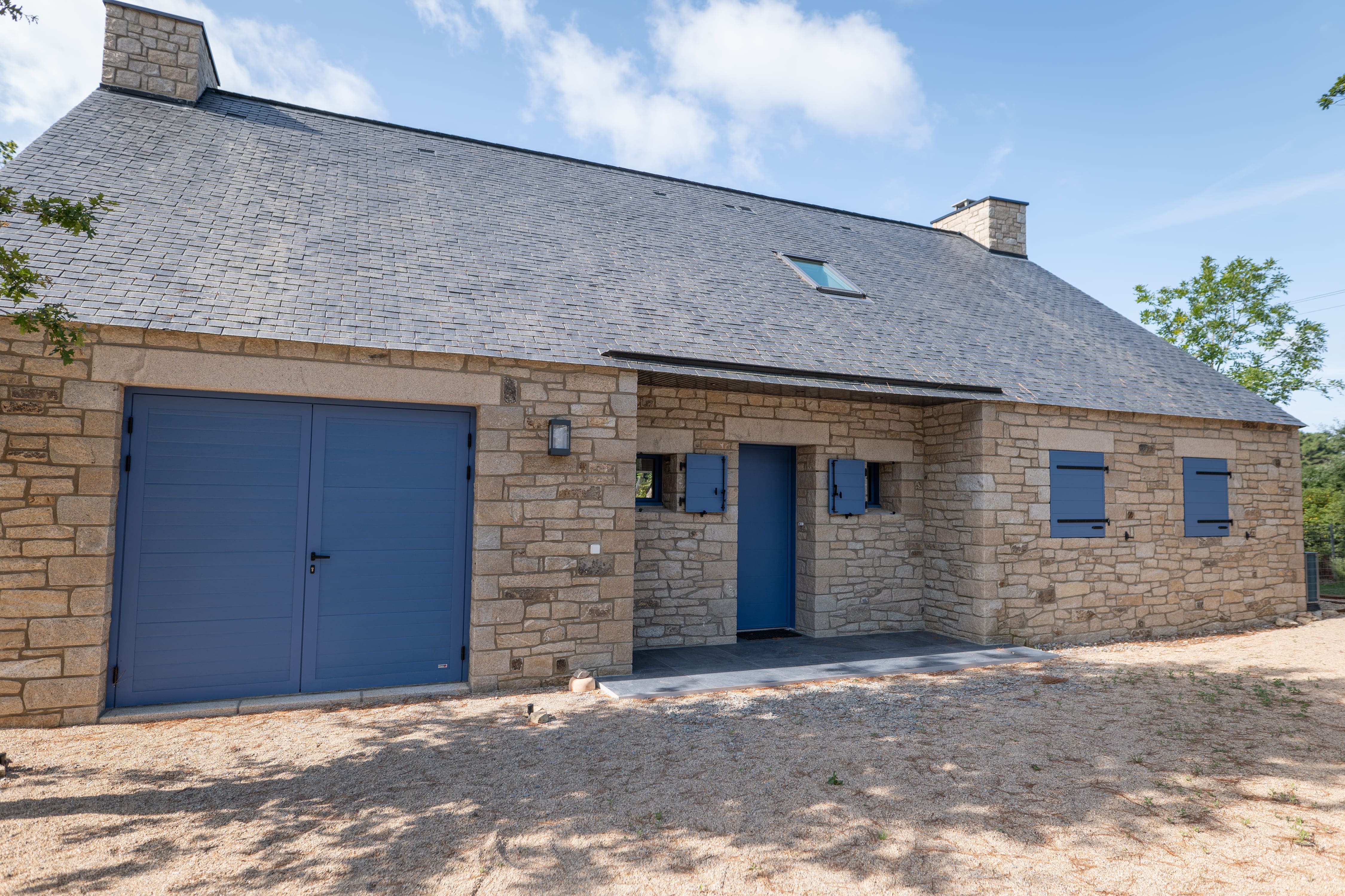 Maison traditionnelle - Sarzeau - Morbihan (56)